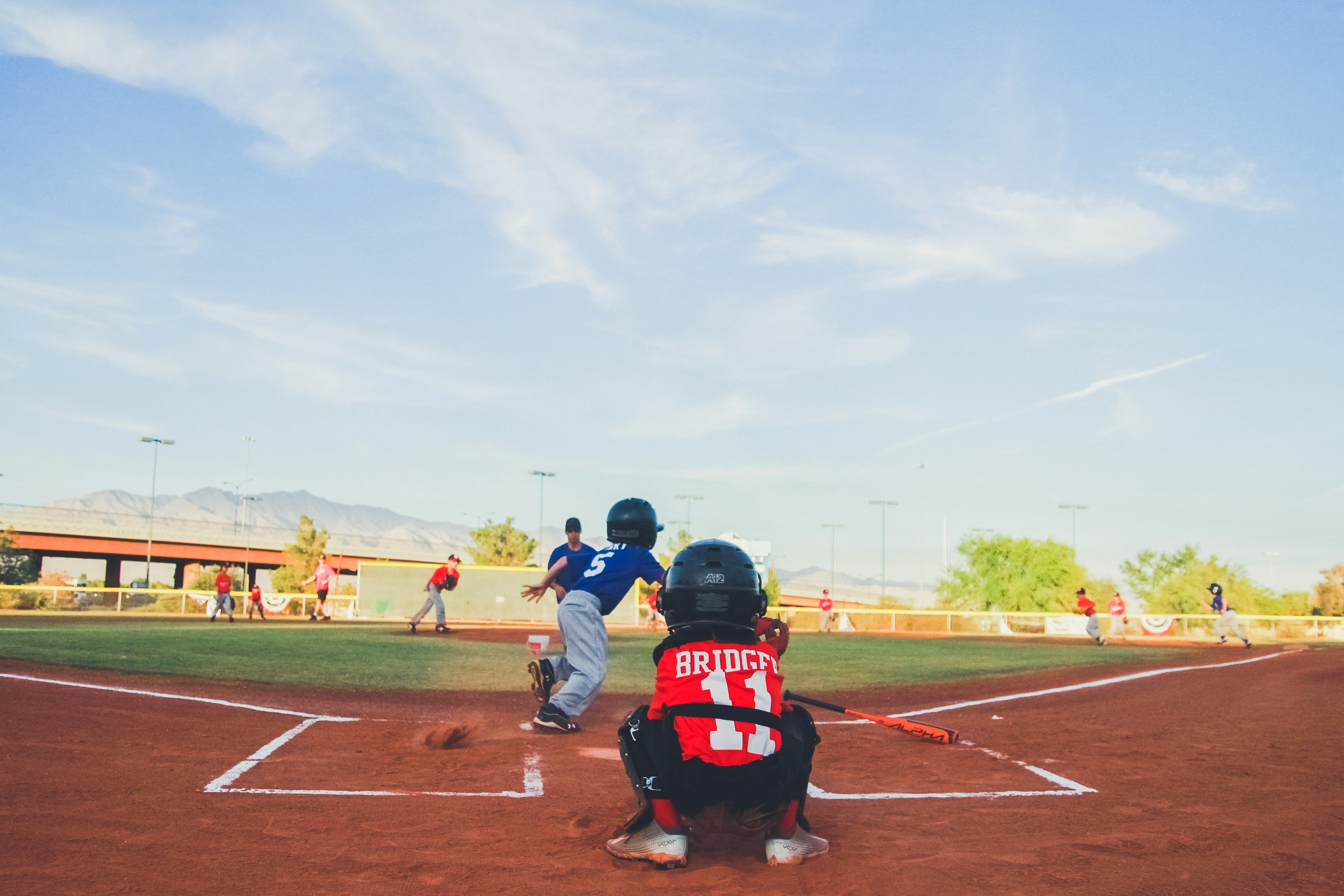 5 Things I've Learned as a Baseball Parent
