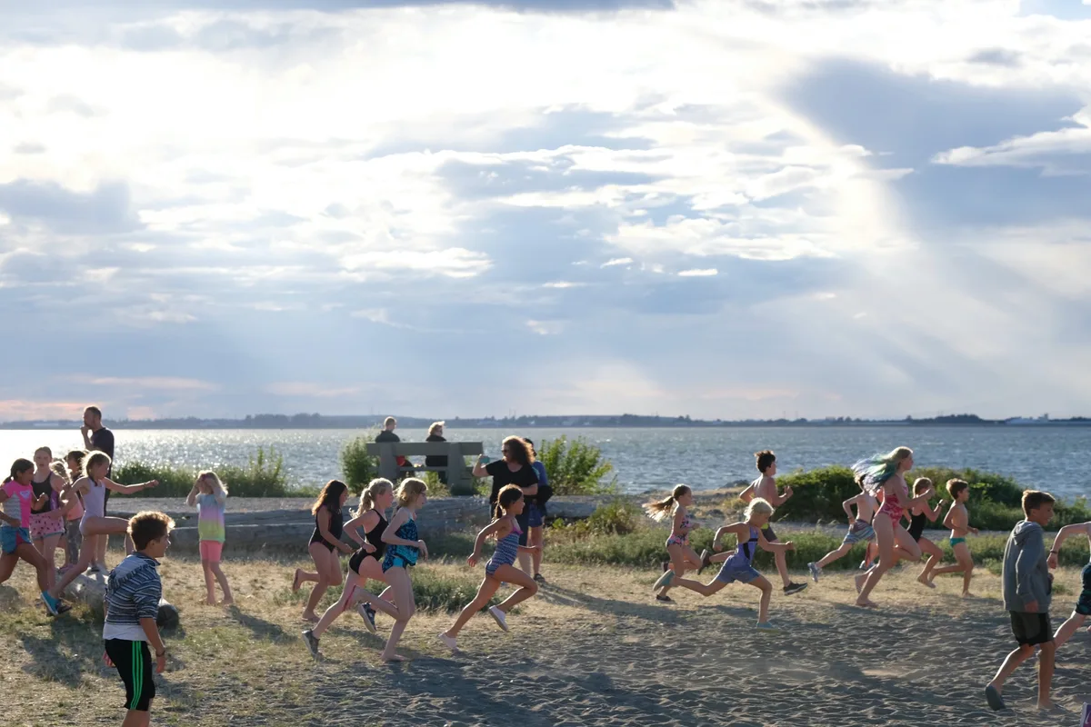 Crescent Beach Swimming Club