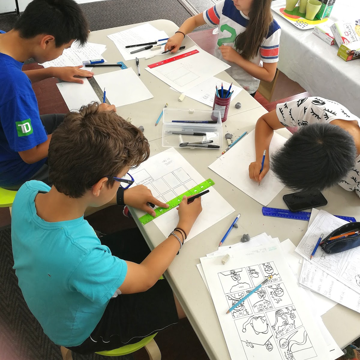 Young Artists' Place