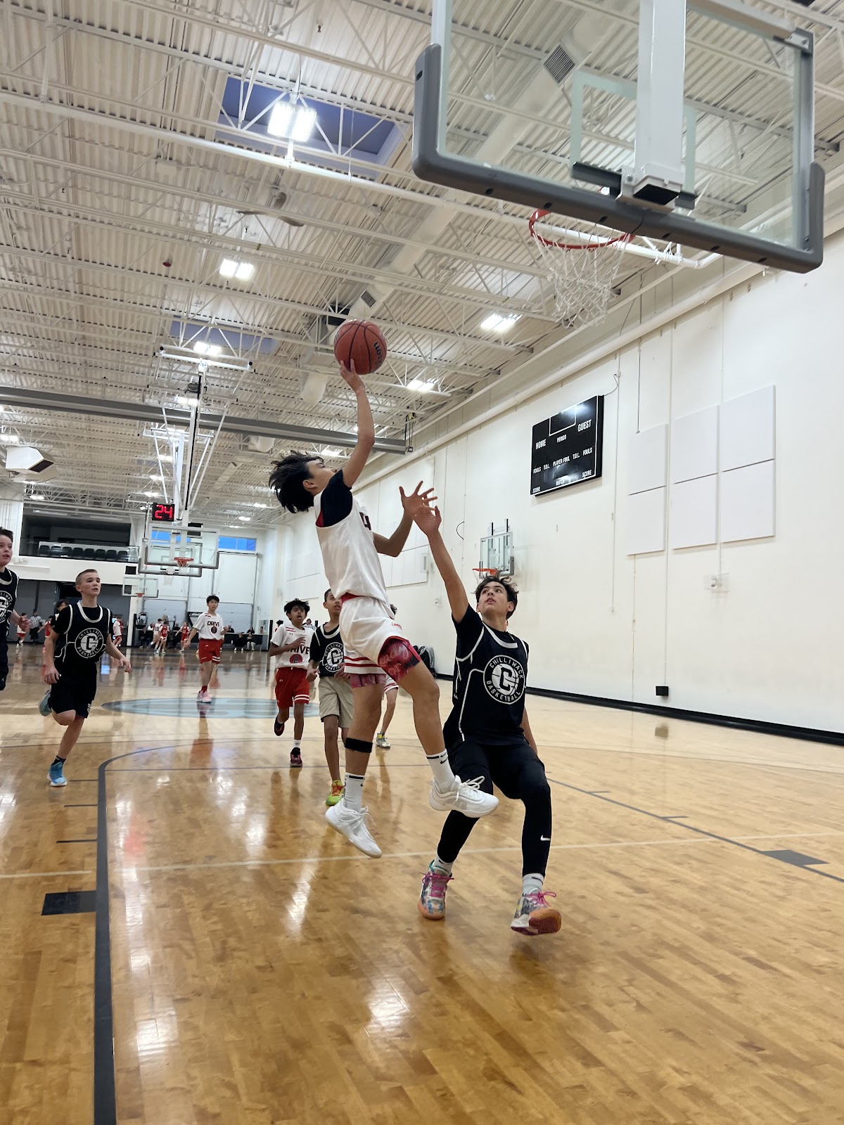 DRIVE Basketball