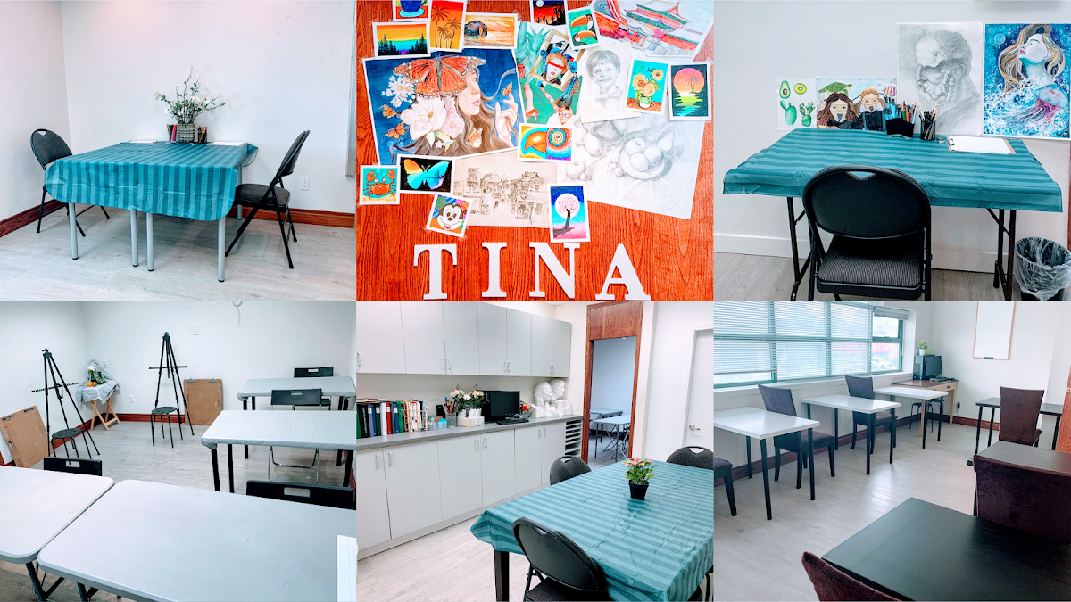 Tina Art Studio