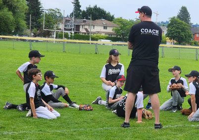 Highlands Little League Baseball