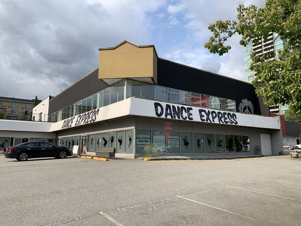 Dance Express Inc
