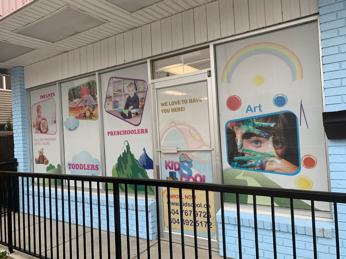 Kidscool ELC Coquitlam