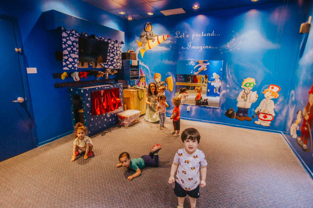 Harbourside Children's Centre - Daycare Centre North Vancouver