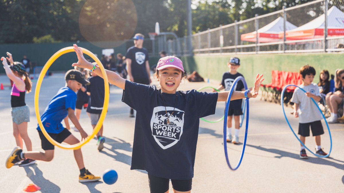 SportsWeek - Multi-Sport Camp