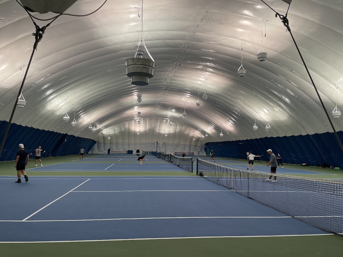 The Tennis Centre - Coquitlam