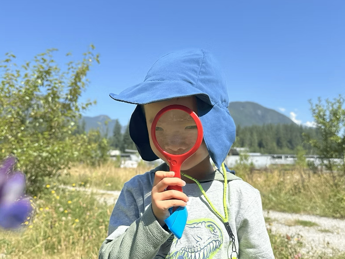 Fresh Air Learning Nature Camps