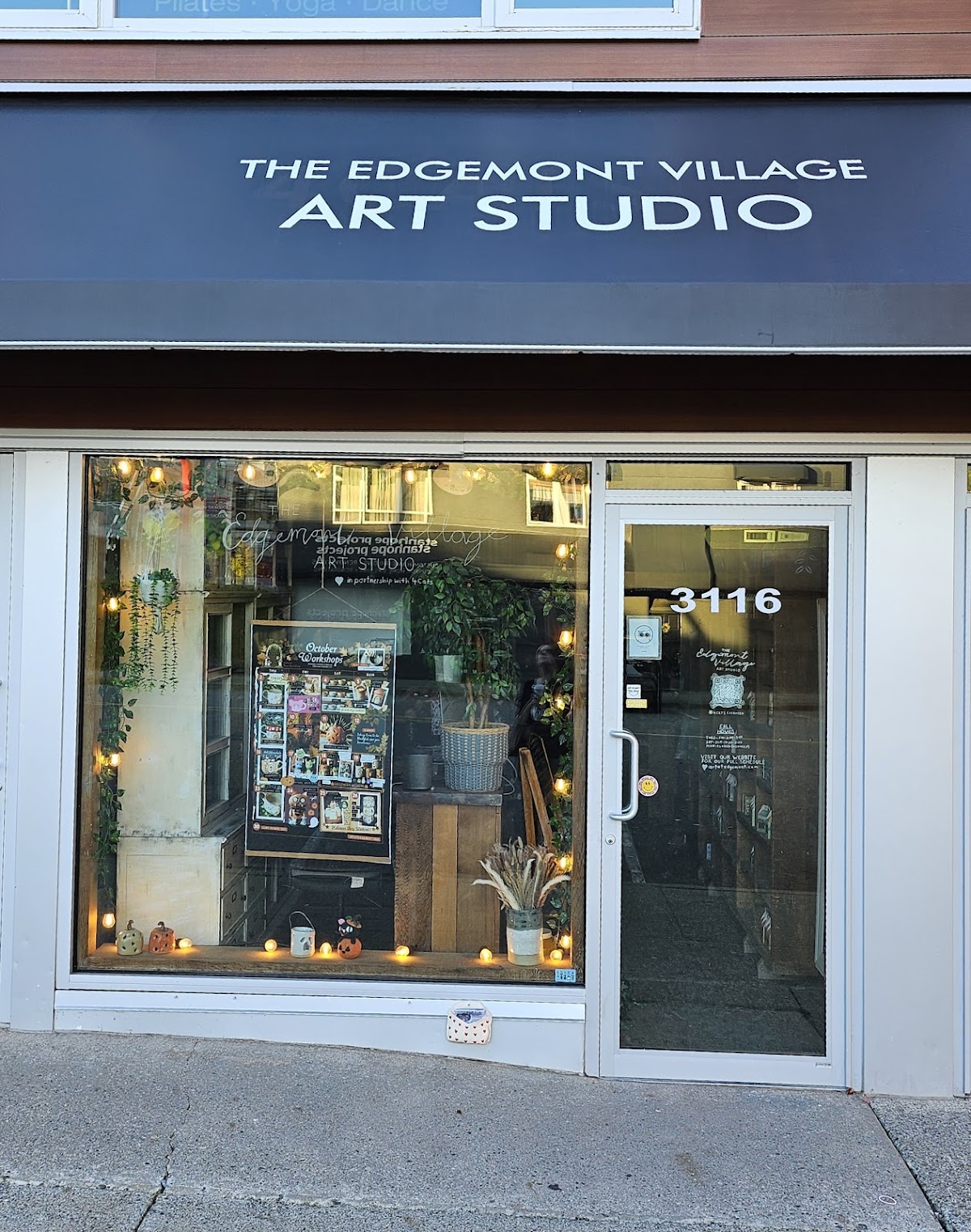 The Edgemont Village Art Studio