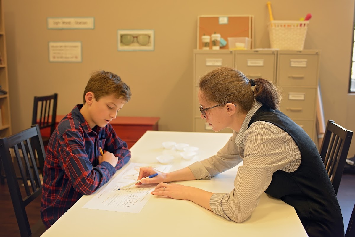 Symbols Multisensory Learning Centers Inc.