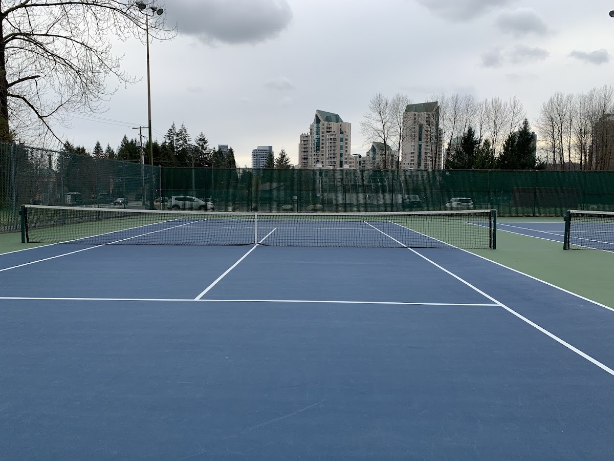 Coquitlam Tennis Club