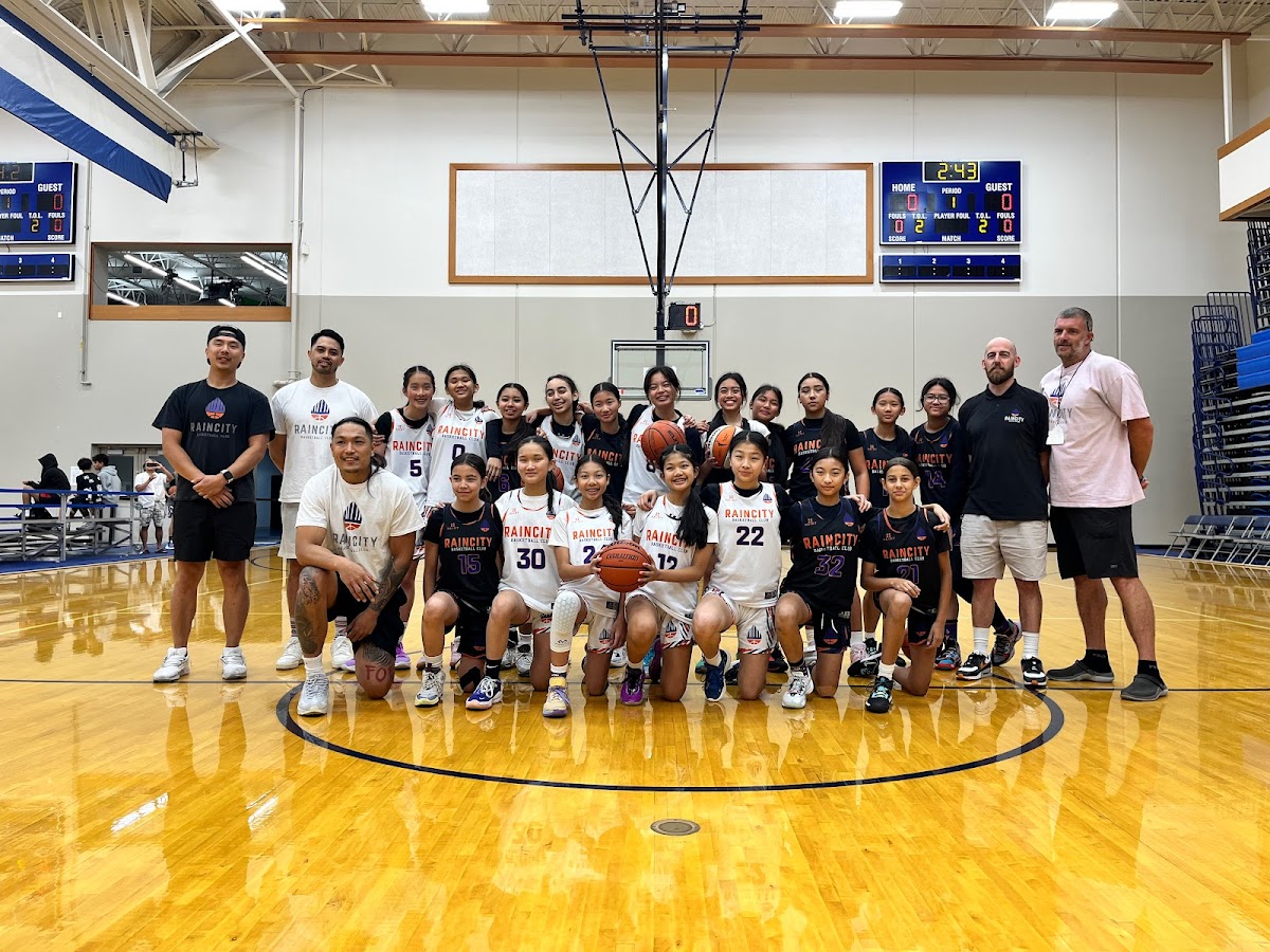 RainCity Basketball Club