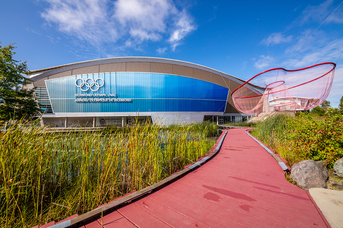 Richmond Olympic Oval