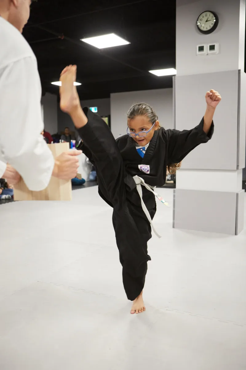 Club 21 Martial Arts