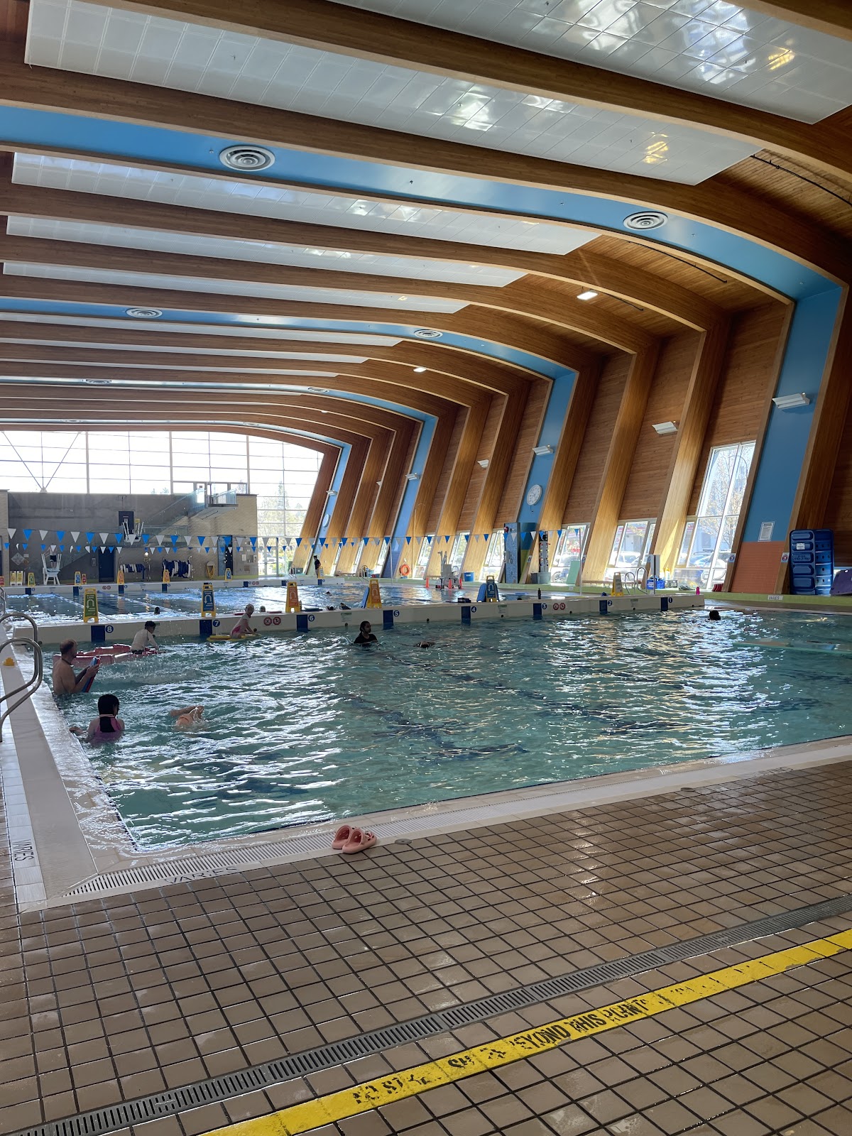 Hillcrest Aquatic Centre