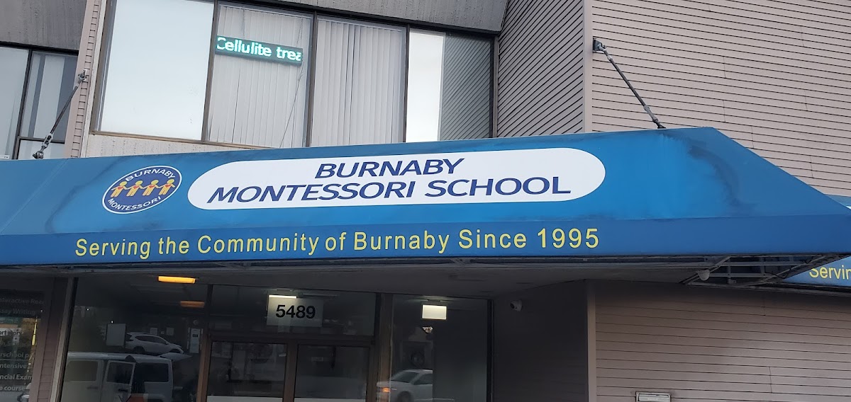 Burnaby Montessori School