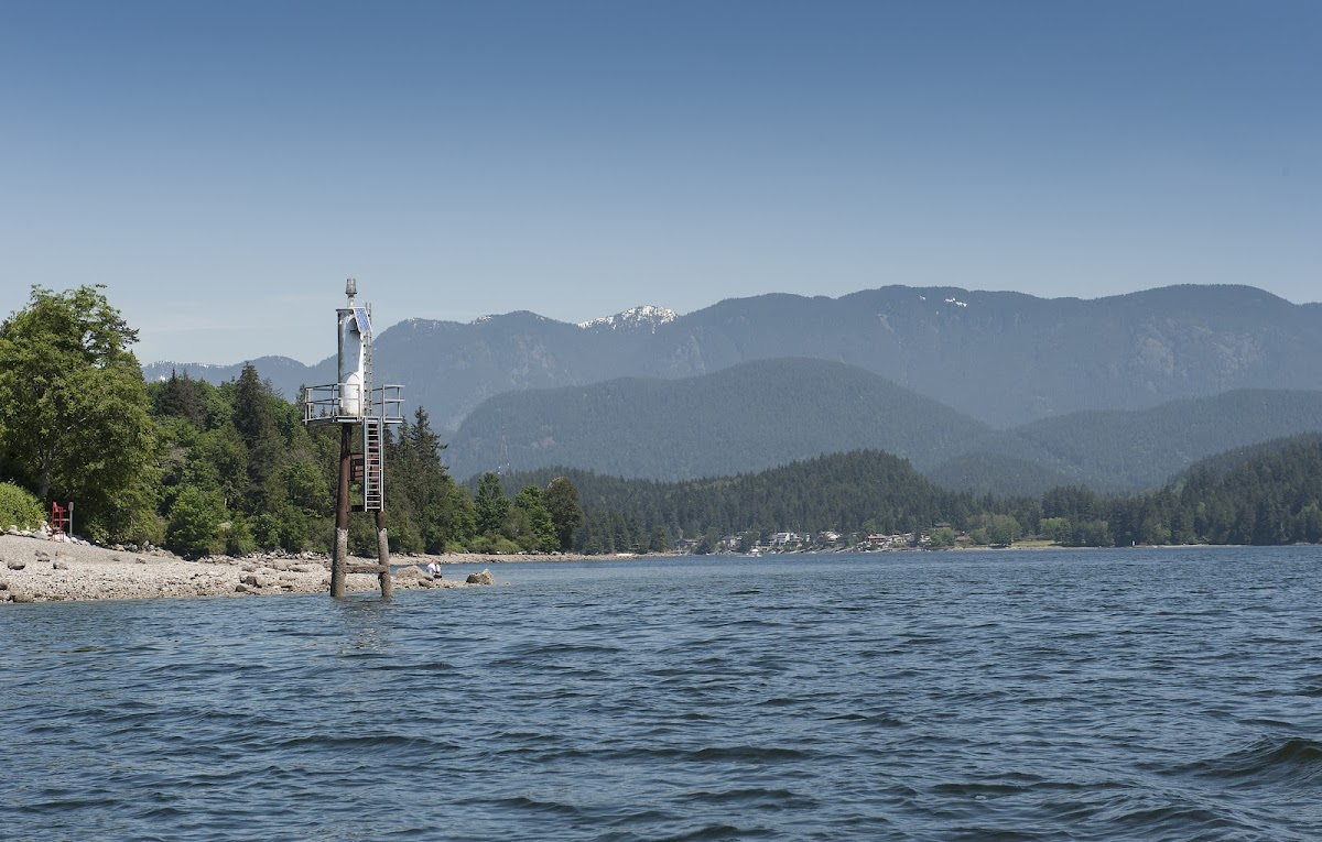 Cates Park Paddling Centre