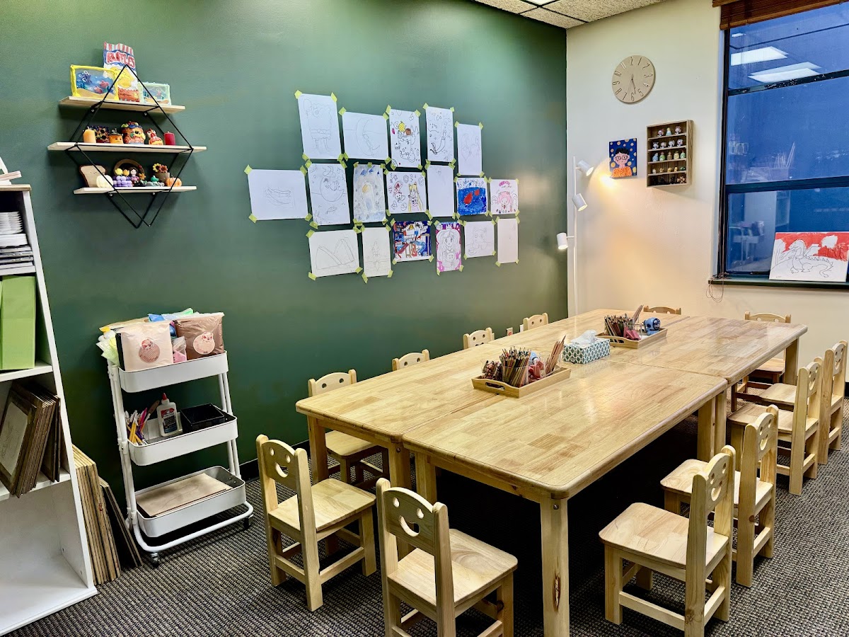 Oasis Art Studio Academy