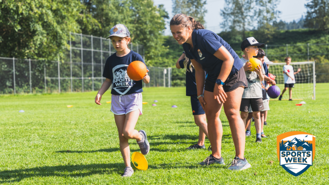 SportsWeek - Multi-Sport Camp
