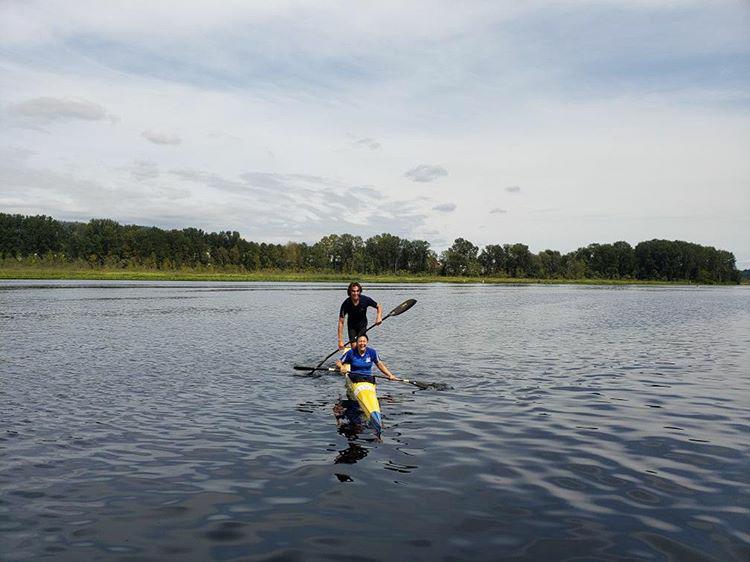 Burnaby Canoe & Kayak Club