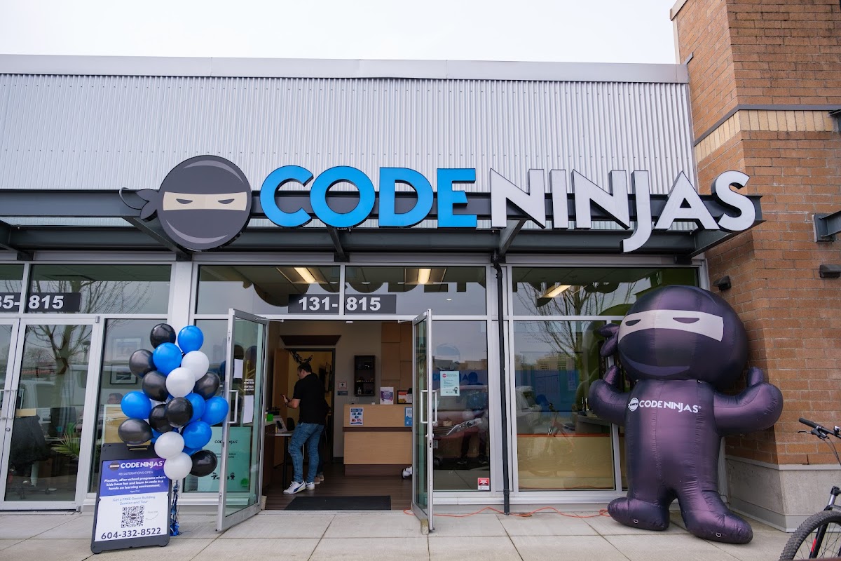Code Ninjas Coquitlam