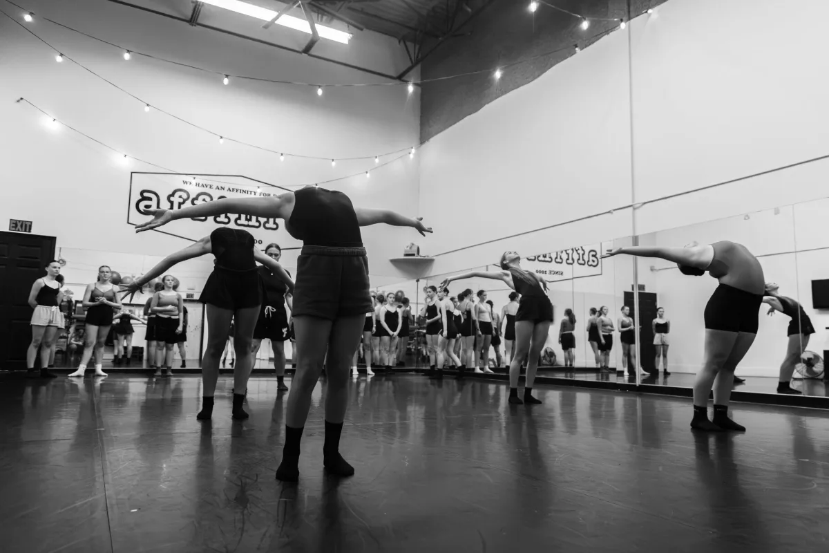 Affinity Dance