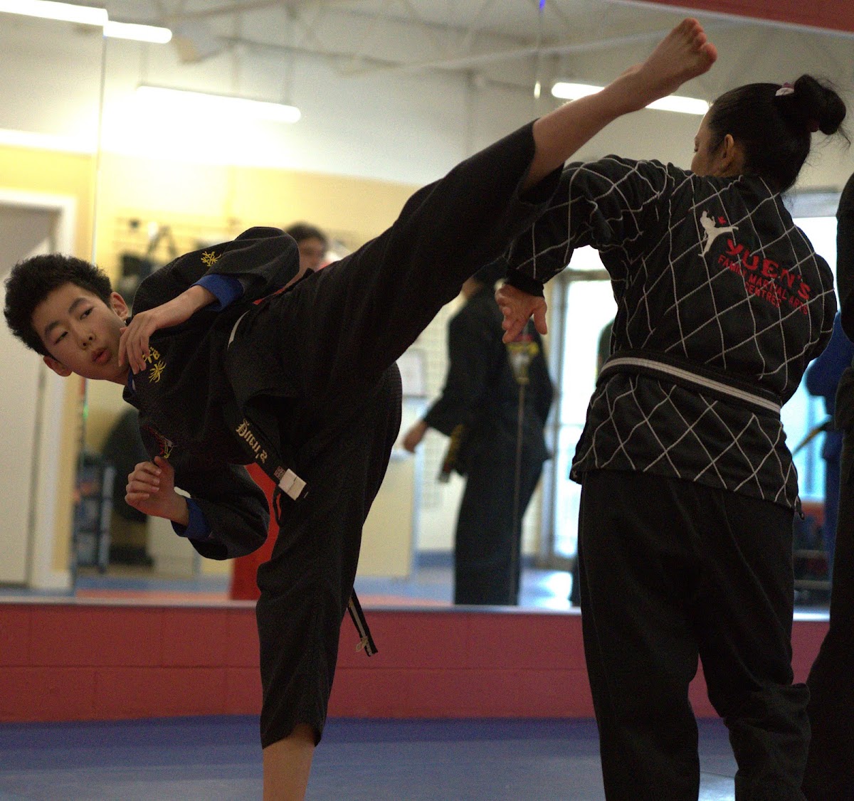 Yuen's Family Martial Arts Academy