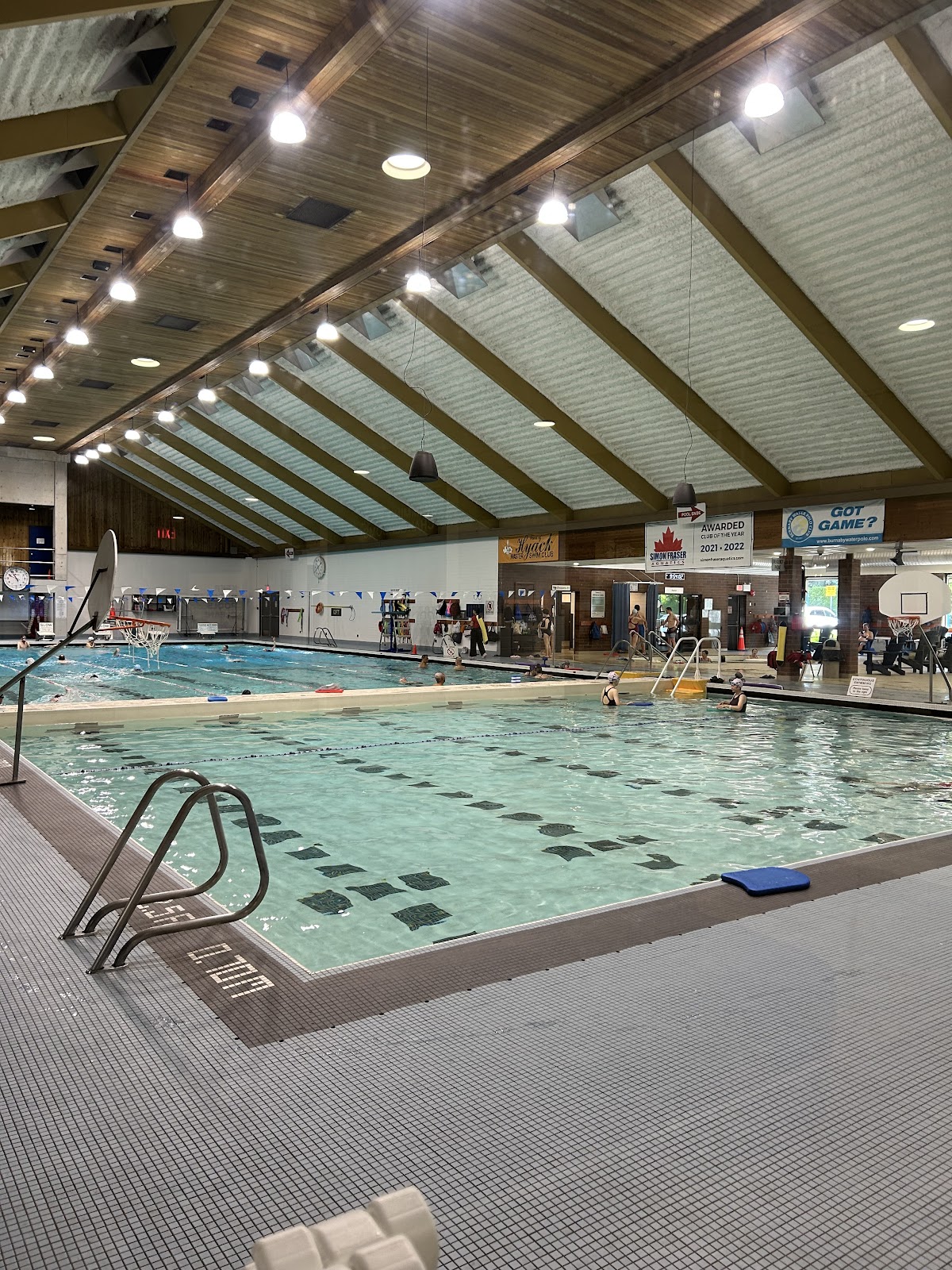 Bonsor Recreation Complex
