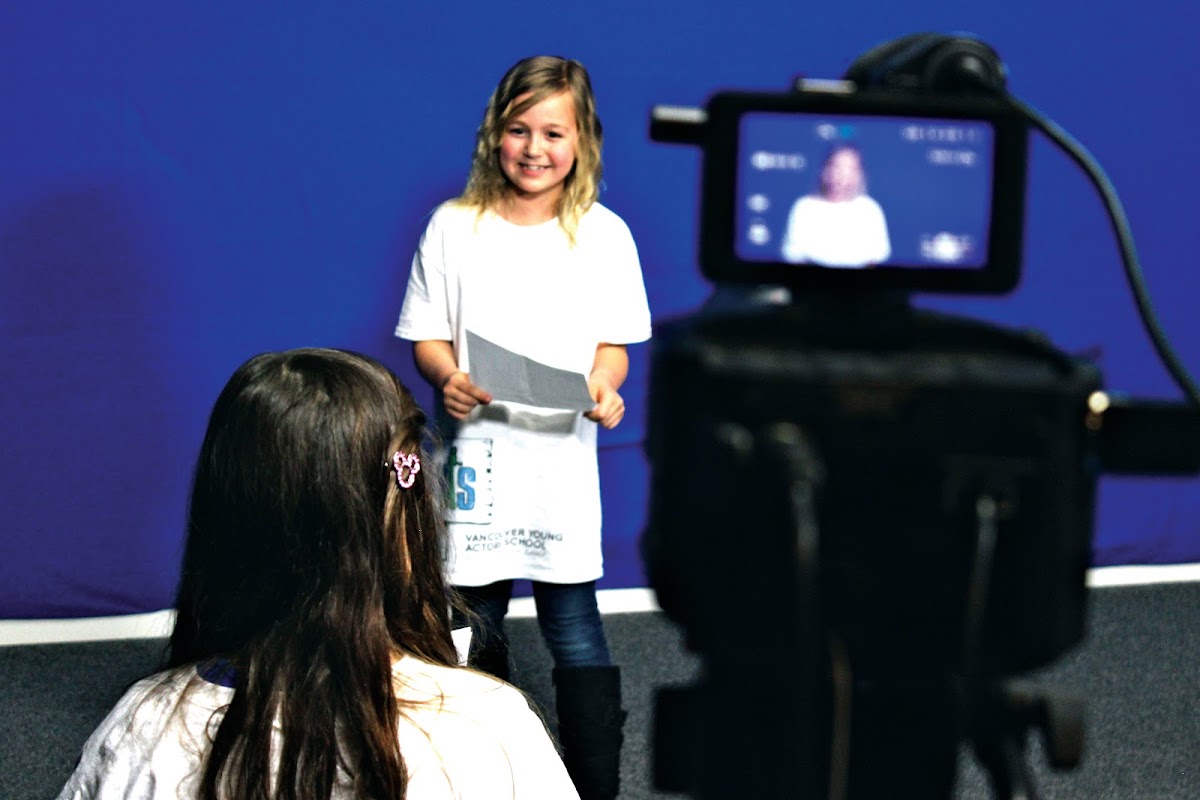 Vancouver Young Actors School (VYAS)