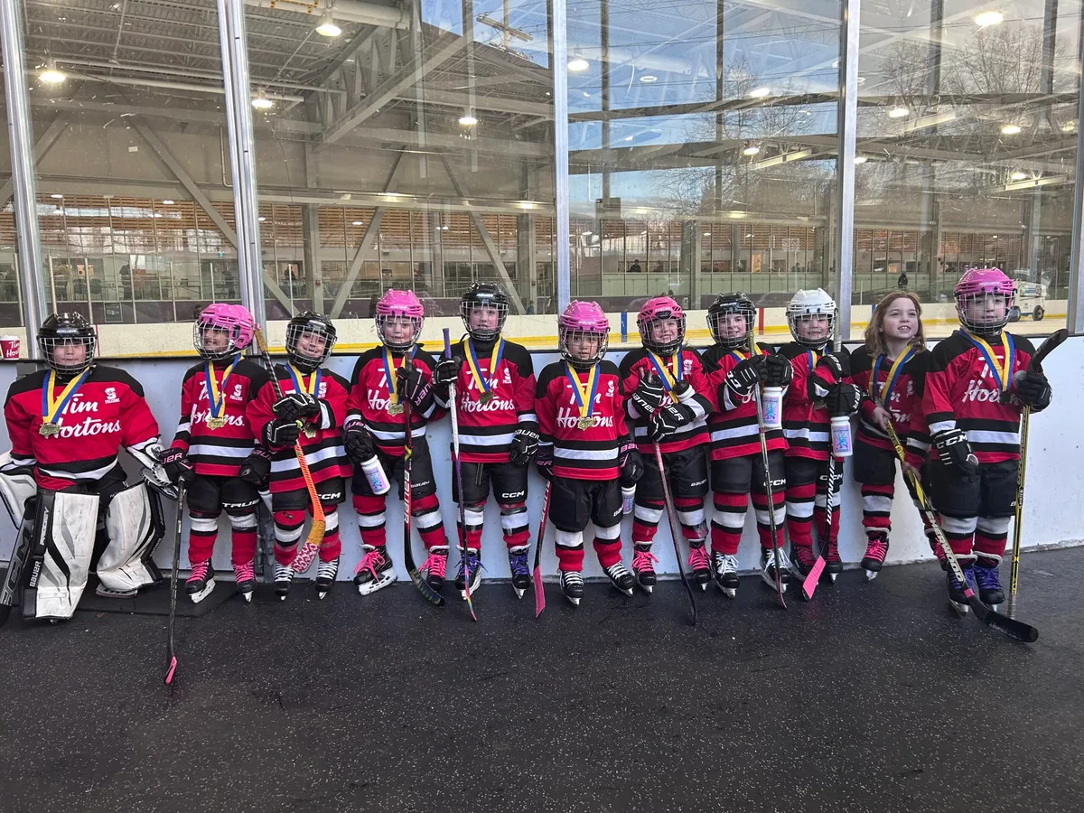 Surrey Female Hockey Association