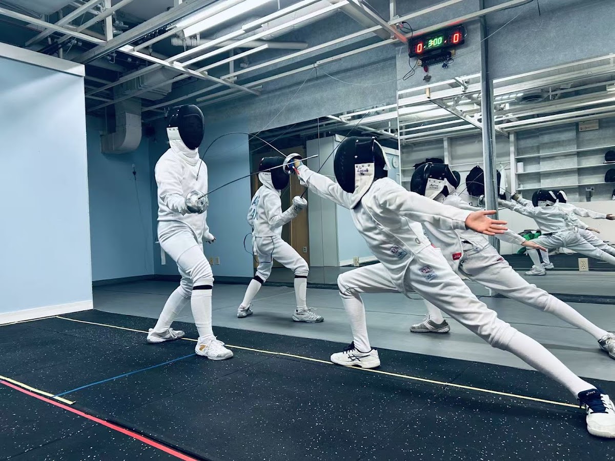 Knight Fencing Academy