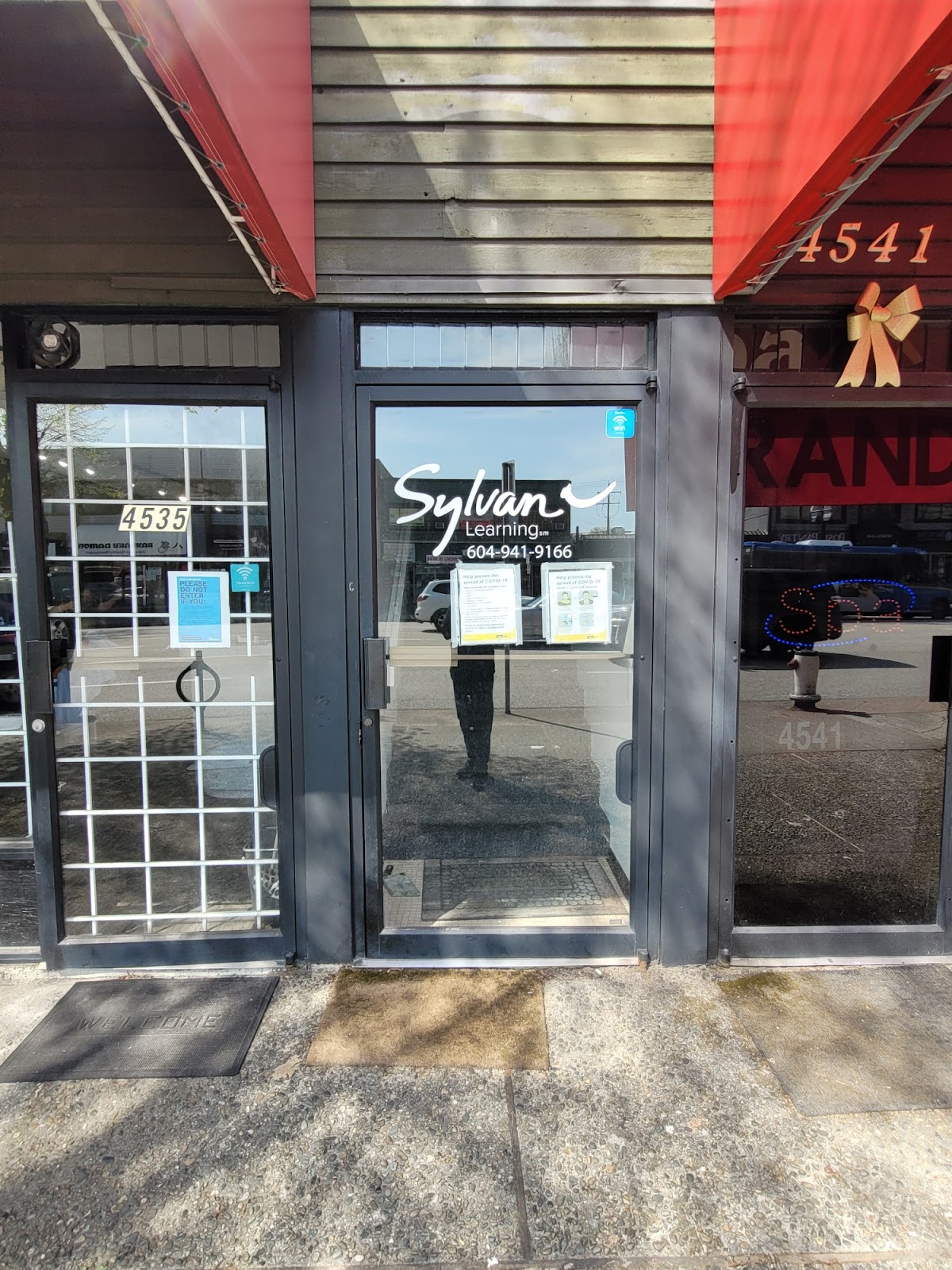 Sylvan Learning of Burnaby (Satellite)