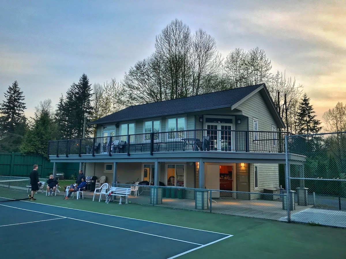 Capilano Tennis Club