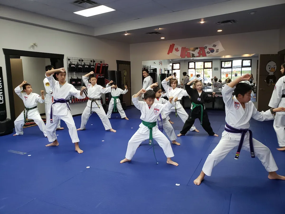 Fraser Heights Black Belt Academy