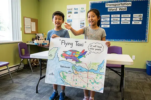 Pear Tree Summer Camp - North Vancouver