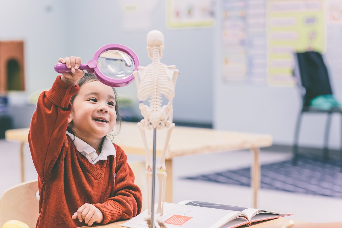 Academics PreKindergarten North Vancouver
