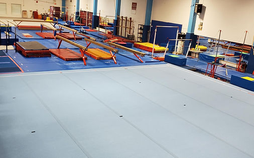Flicka Gymnastics Club