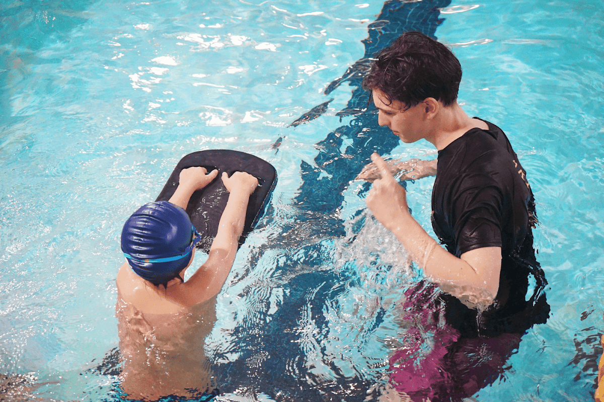 Artquaswim Vancouver Swimming School