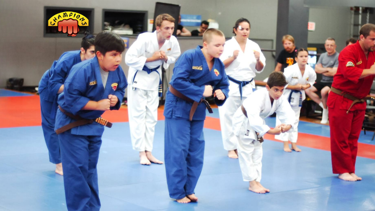 Champions Martial Arts Academy