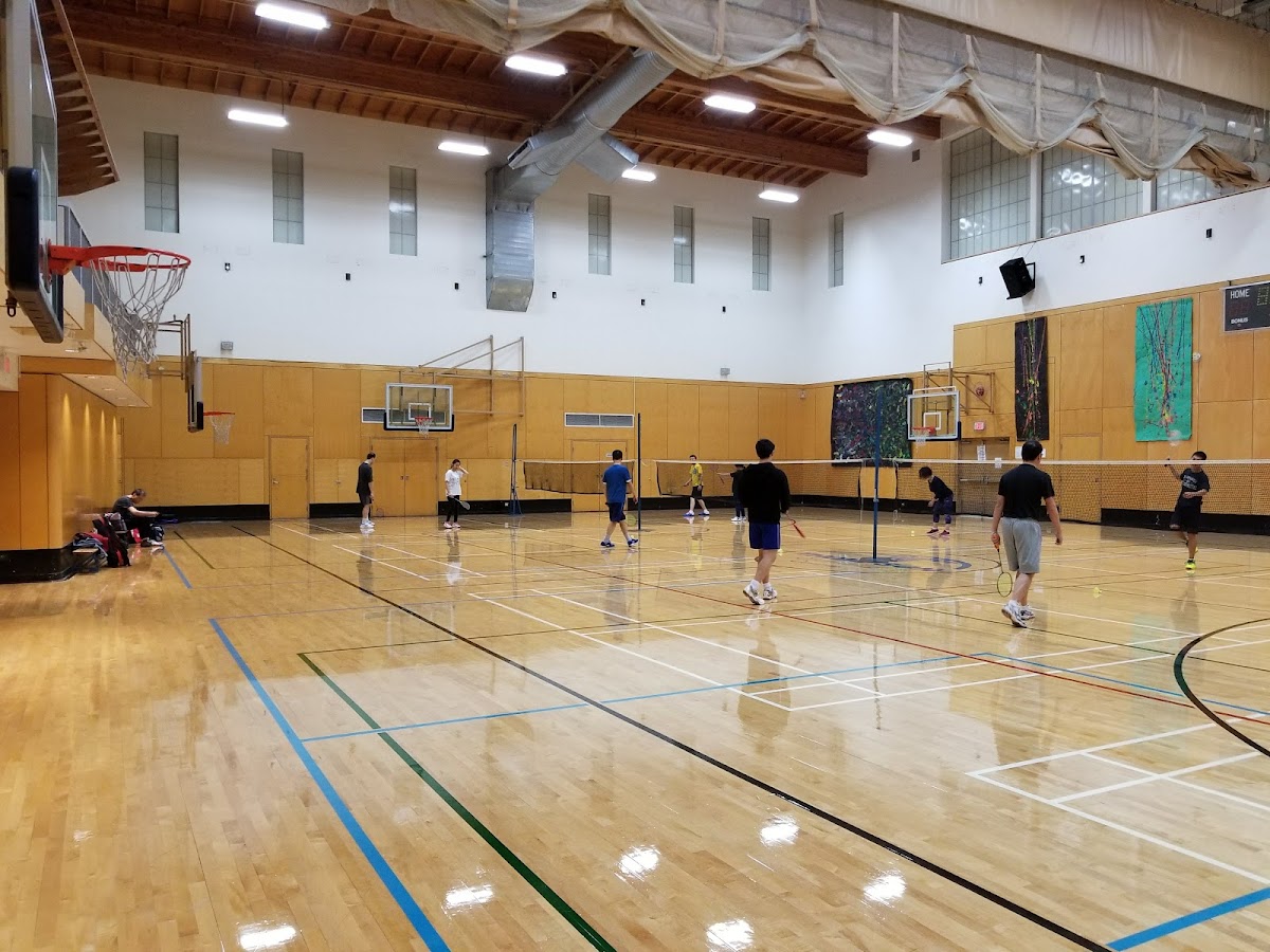 Thompson Community Centre