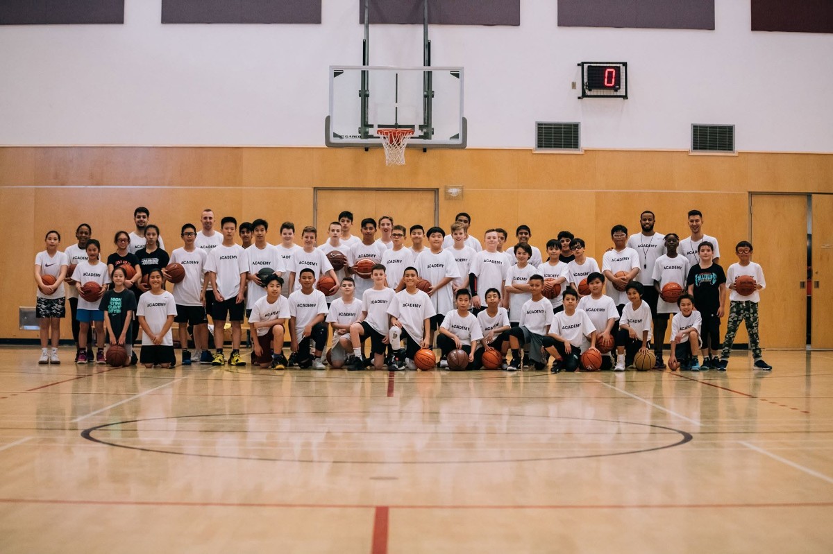 Vancouver Basketball Academy
