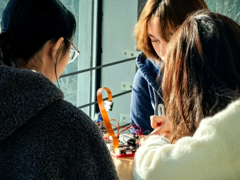 Youth STEM Academy