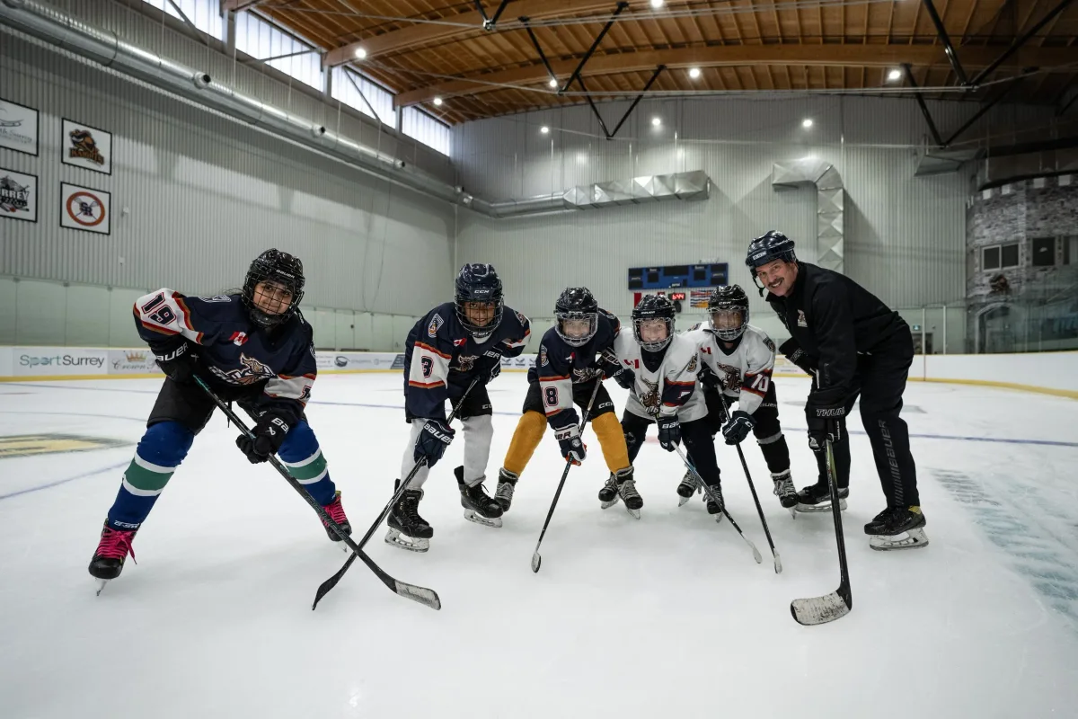 Surrey Minor Hockey Association