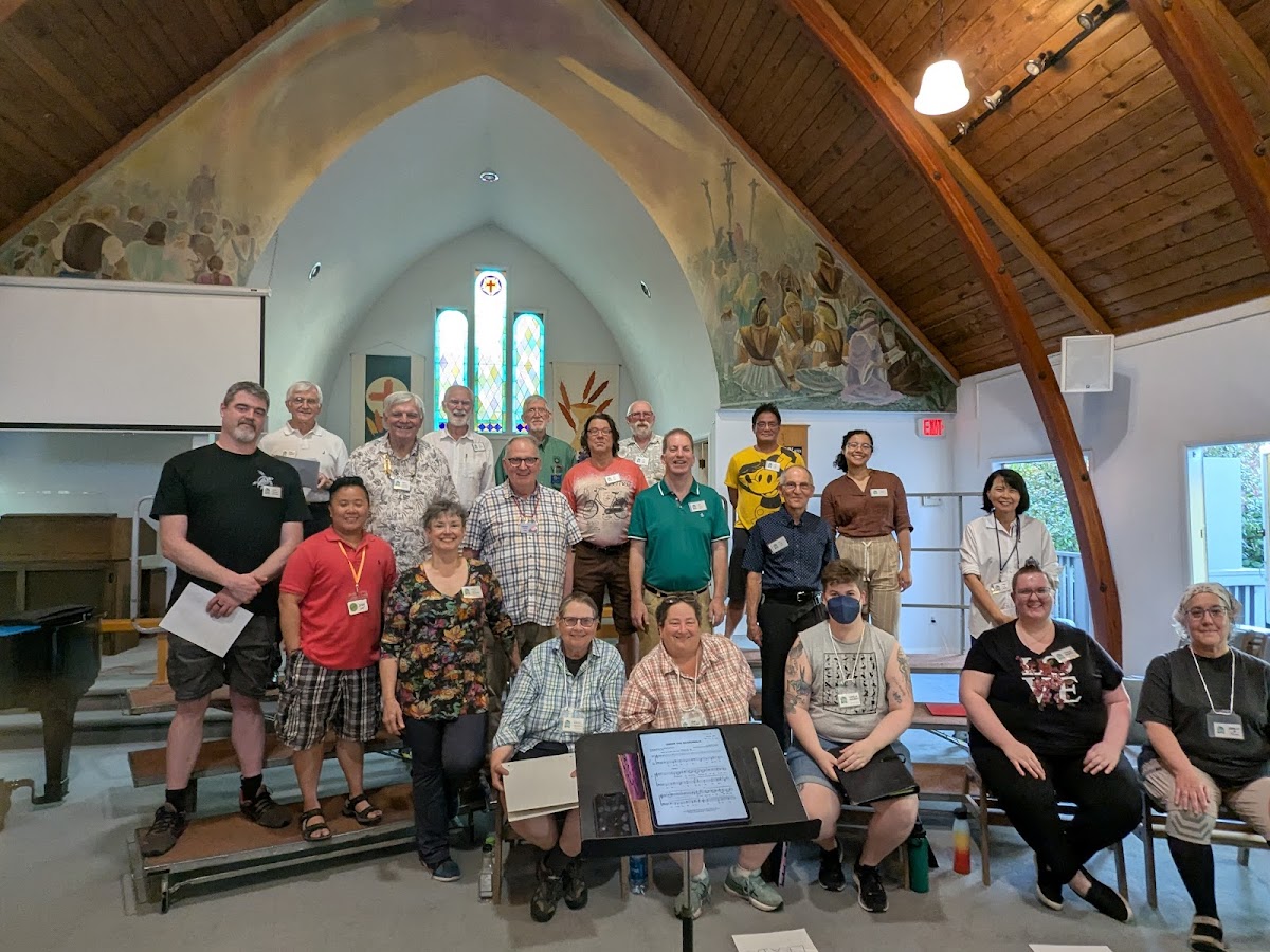Pacific Spirit Voices