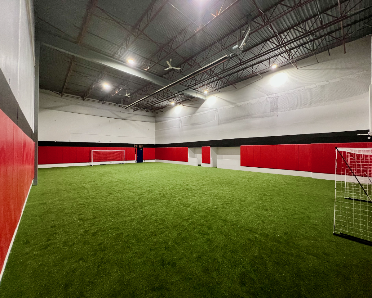 FULL 90 Soccer Centre