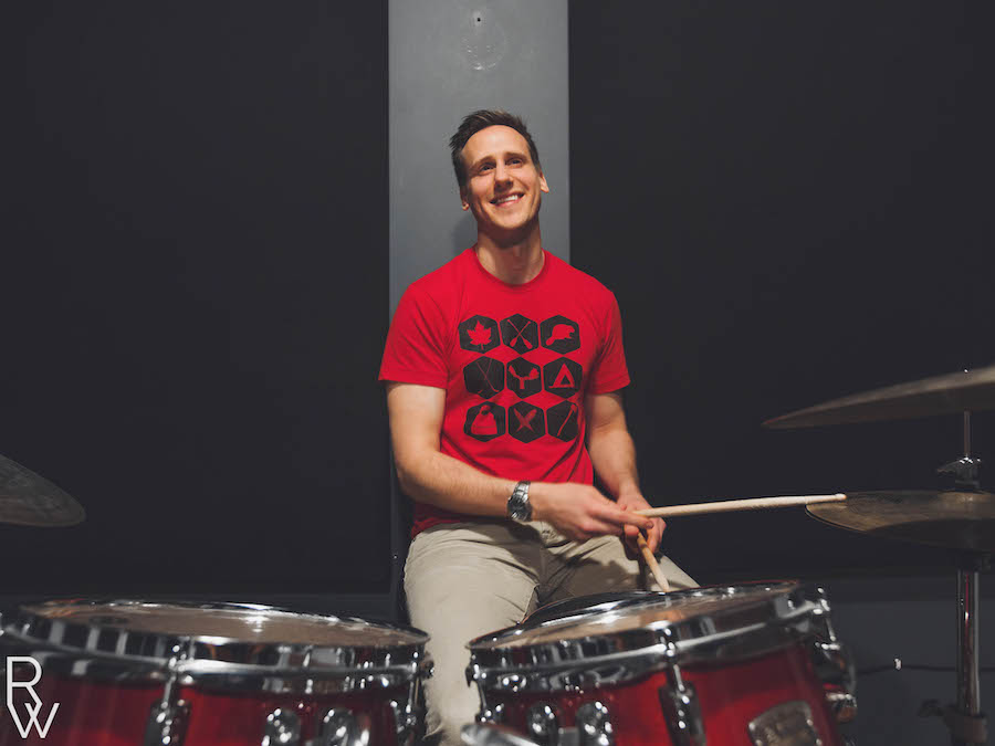 Duran Ritz Vancouver Drum Lessons