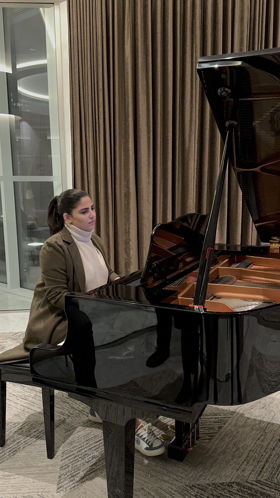 Rumi music studio