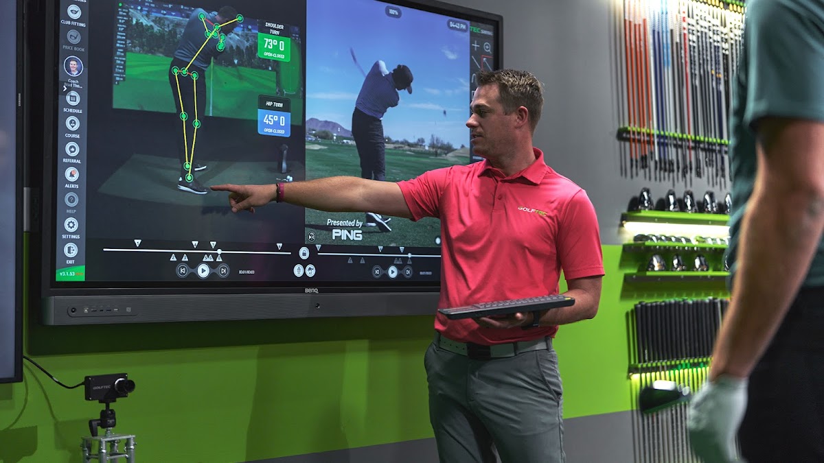 GOLFTEC North Vancouver