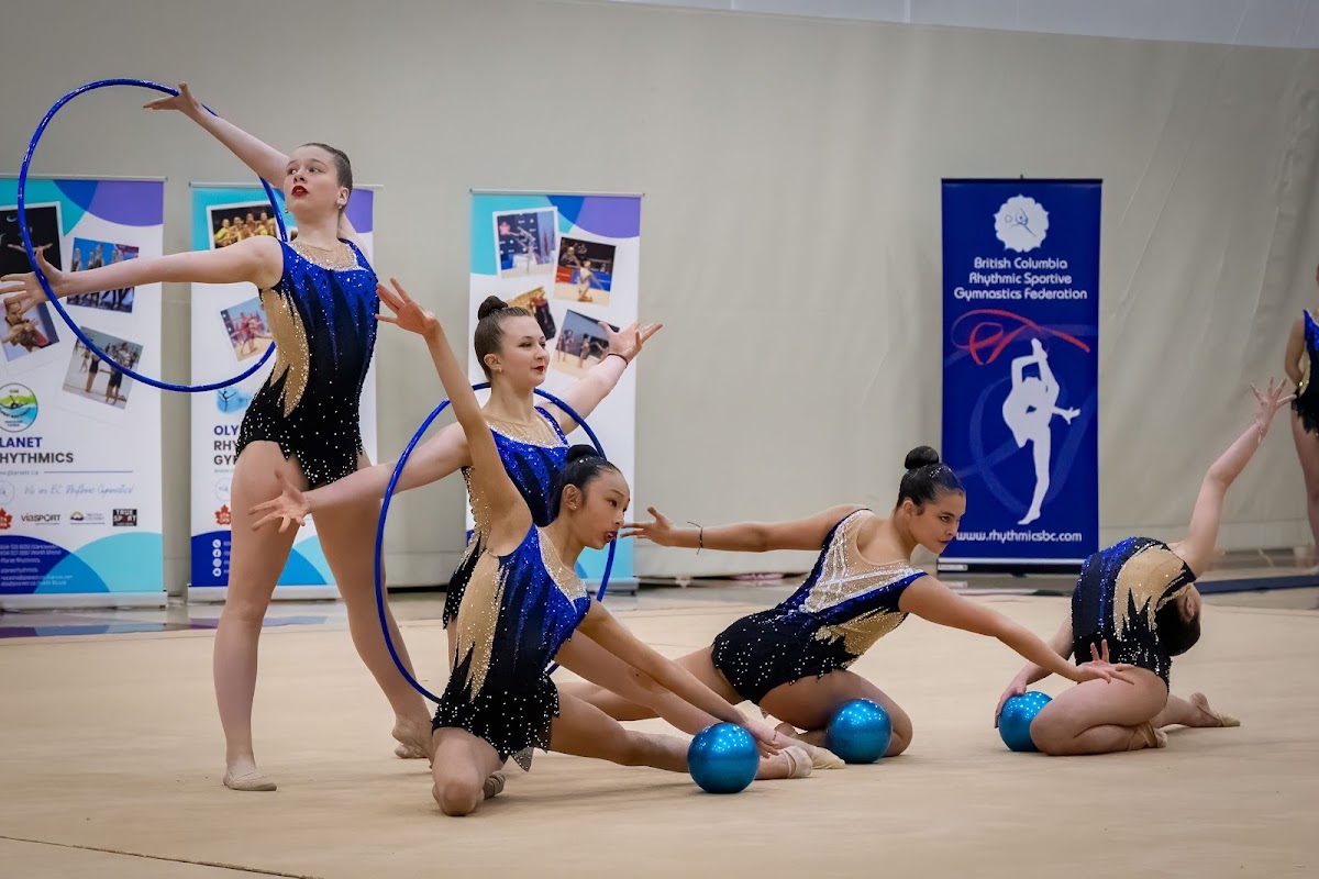 Origami Rhythmics Gymnastics Club