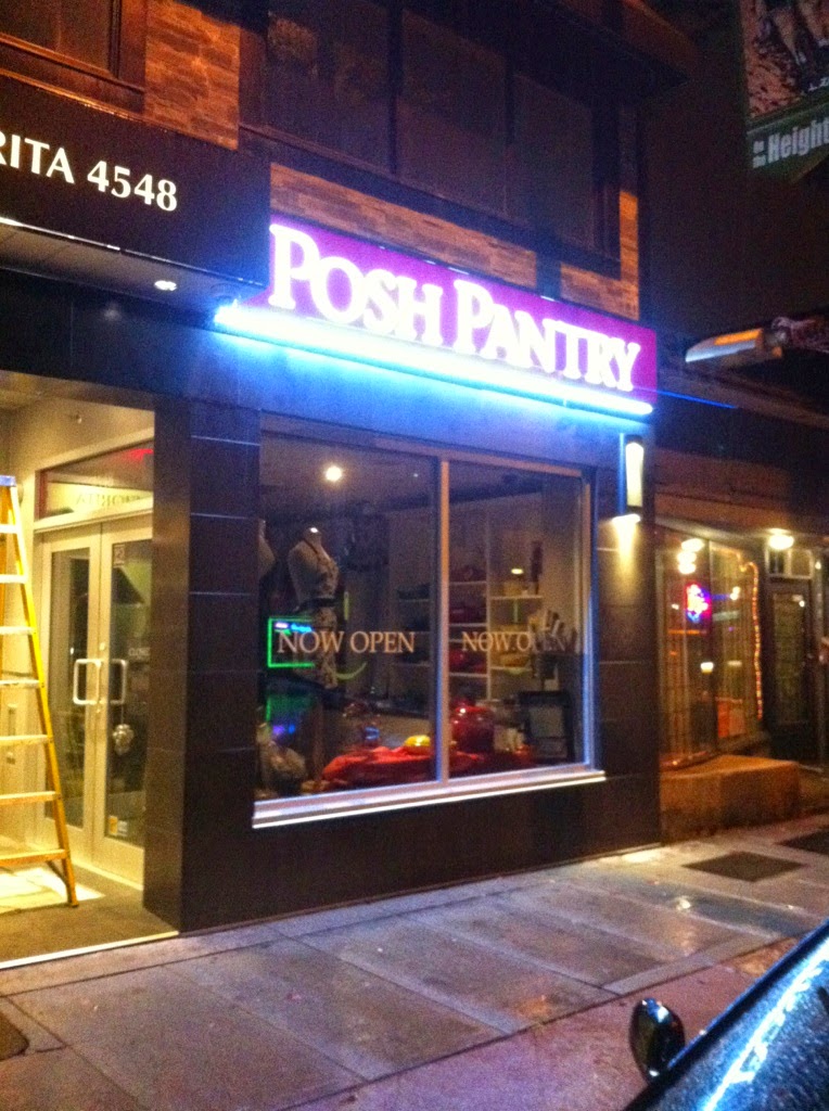 Posh Pantry